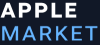 Логотип Apple Market