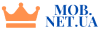 Логотип Mob net ua