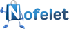 Логотип Nofelet