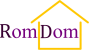 Логотип RomDom