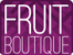 Логотип Fruit Boutique