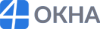 Логотип 4okna