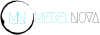 Логотип Mebel-Nova