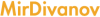 Логотип МирДиванов