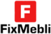Логотип FixMebli