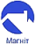 Логотип Магніт