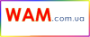Логотип Wam
