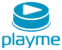 Логотип PlayMe