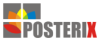 Логотип Posterix