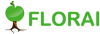 Логотип Florai