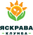 Логотип Яскрава Клумба