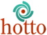 Логотип Hotto