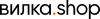 Логотип вилка.shop