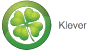 Логотип Klever