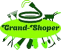 Логотип Grand-Shoper