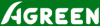 Логотип Agreen