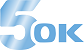 Логотип 5ok