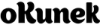 Логотип Okunek