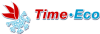 Логотип Time Eco