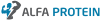 Логотип Alfa-Protein