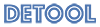 Логотип Detool