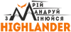 Логотип Highlander