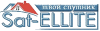 Логотип Sat-ELLITE Net