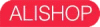 Логотип Alishop