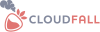 Логотип Cloudfall