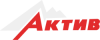 Логотип Aktyv