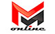 Логотип M-online