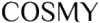 Логотип Cosmy