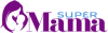 Логотип Supermama