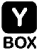 Логотип YBOX
