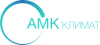 Логотип АМК Климат
