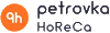 Логотип Petrovka Horeca