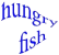 Логотип Hungry-fish