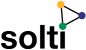 Логотип Solti