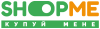 Логотип ShopME