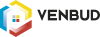 Логотип Venbud