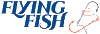 Логотип Летучая рыба