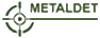 Логотип METALDET