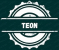 Логотип Teon