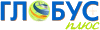 Логотип Глобус Плюс