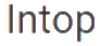 Логотип Intop
