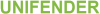 Логотип Unifender