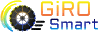 Логотип Girosmart