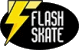 Логотип Flash Skate