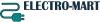 Логотип Electro-Mart