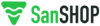 Логотип SanShop